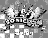 Sonic Jam screenshot 3 for Game.Com